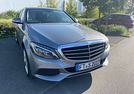 Mercedes-Benz C 220 (BlueTEC) d Exclusive