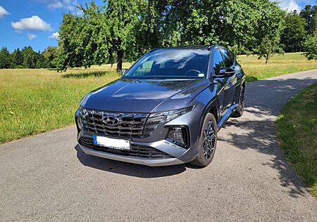 Hyundai Tucson Plug-In Hybrid 1.6 T-GDi Plug-in-Hybrid 4WD