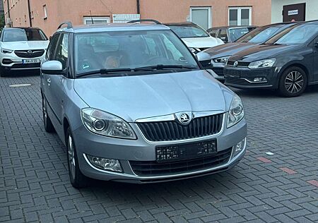 Skoda Fabia 1.2 TSI*AUTOMATIK*2.HAND*NEUWAGENZUSTAND*