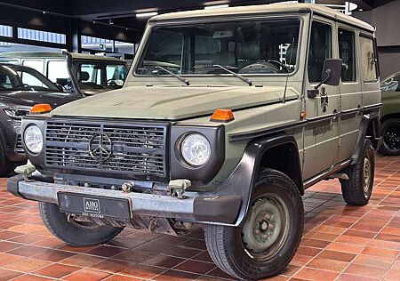 Mercedes-Benz G 280 CDI Pur Professional Greenliner Bundeswehr