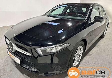 Mercedes-Benz A 180 gebraucht kaufen Mercedes-Benz A 180 Automatik EU6d-T Klima Navi LED ACC Widescreen