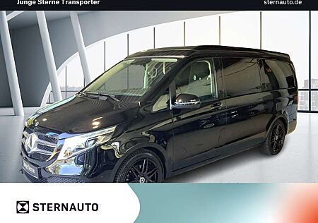 Mercedes-Benz Marco Polo Marco Polo 300 d Edition Navi/Distronic/AHK/ILS
