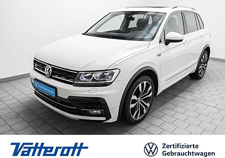 VW Tiguan Volkswagen 2.0 TSI DSG 4Motion Highline R line