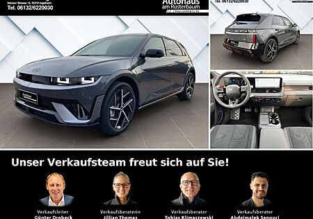 Hyundai IONIQ 5 N Line X Elektro 4WD FL (MY26) 84 kWh Park- Sitz-P