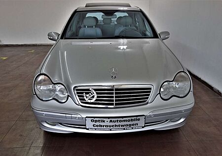 Mercedes-Benz C 220 CDI AVANTGARDE Leder/Automatik/AHK/S-Dach