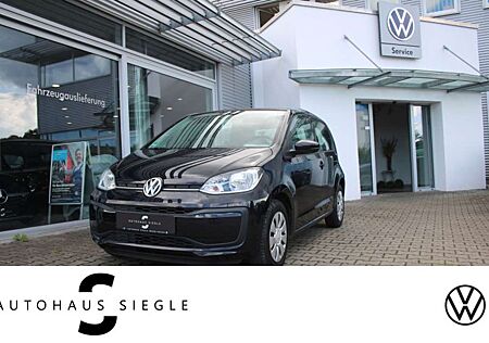 VW Up Volkswagen ! move ! 1.0 5-Türen Parktronic Klima Maps+ more T