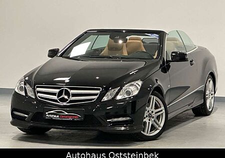 Mercedes-Benz E 350 CDI CABRIO/AMG-LINE/BI-XEN/KAMERA/PDC/SHZ/