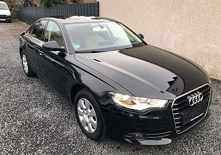 Audi A6 Lim. 2.8 FSI/Klima/Leder/Navi/Autom.