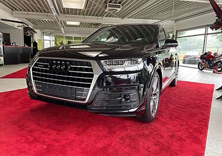 Audi Q7 3.0 TDI quattro S-Line AHK Massage Headup 21