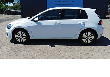 VW Golf Volkswagen e- VII Comfortli Automatik 4Trg Klima Navi