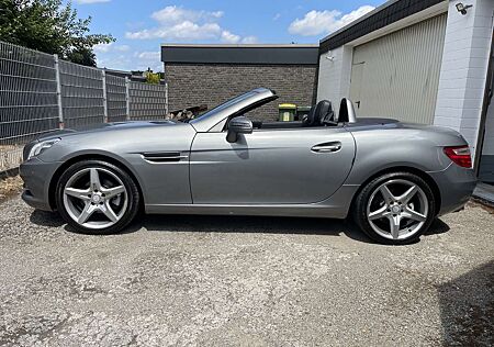 Mercedes-Benz SLK 200 (BlueEFFICIENCY) 7G-TRONIC