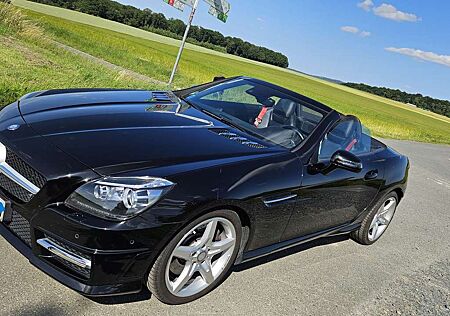 Mercedes-Benz SLK 250 SLK-Klasse Diesel d 9G-TRONIC AMG Styling /Line