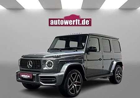 Mercedes-Benz G 63 AMG NIGHT MULTIBEAM SUPERIOR A20 DRIVERS 21Z