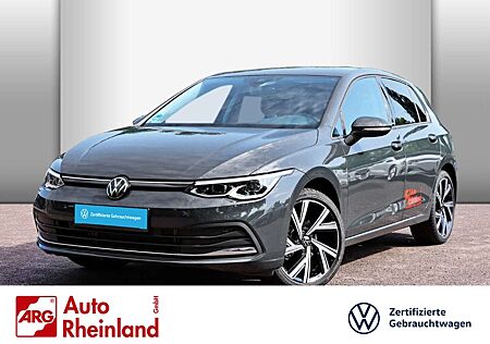 VW Golf Volkswagen VIII MOVE 1.5 l TSI OPF ACC/LED PLUS/NAVI/PARKLENK