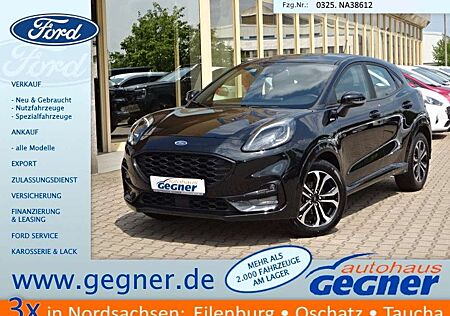 Ford Puma 125PS ST-Line Navi Klima Winter