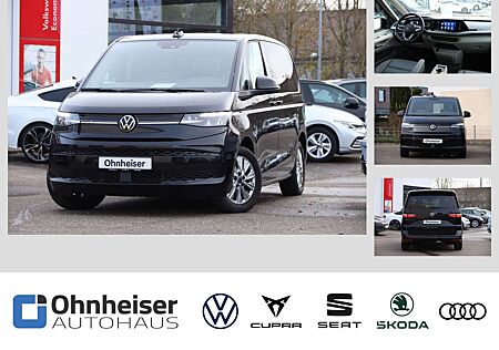 VW T7 Multivan Volkswagen Life 2.0 TDI DSG*7-SITZE*AHK*NAVI Lede