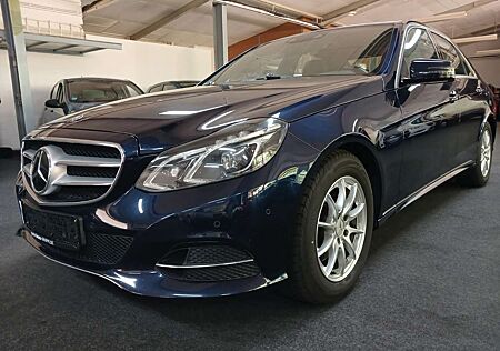 Mercedes-Benz E 300 NAVI LED NAVI ORTH.SITZE LEDER AHK LED