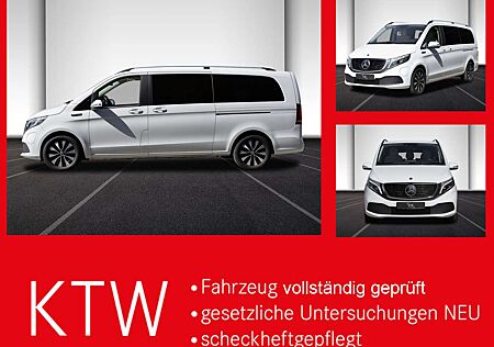 Mercedes-Benz EQV 300 Avantgarde Extralang,8Sitze,Leder beige