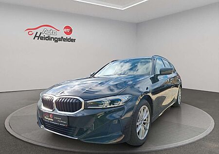 BMW 318 Touring i, Navi, 360°, SHZ,LED,NAVI,Temp.