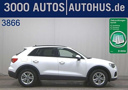 Audi Q3 35 2.0 TDI LED vc DAB Shz Advanced Key