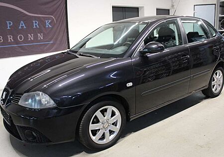 Seat Ibiza ABS*Klima*Zentralverriegelung*5Türer