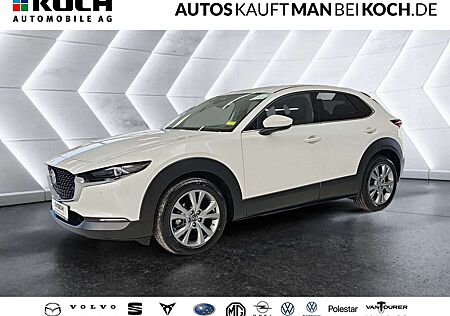 Mazda CX-30 2.0 SKY-G M Hyb.150 Excl-Line LED NAVI top