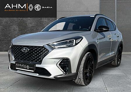 Hyundai Tucson N Line Mild-Hybrid 4WD 2.0 CRDi Mild Hybrid EU6d-T