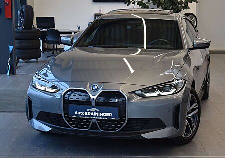 BMW i4 eDrive40 GranCoupe LED~AHK~HUD~360°Kam~LiveCo