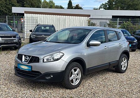 Nissan Qashqai Acenta Navi Kamera AHK 1 Hand