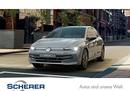VW Golf Volkswagen VIII 1.5 eTSI DSG Style "Edition 50" Kamera