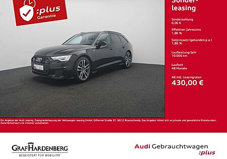 Audi A6 Avant 40 TDI S line Matrix Navi HuD SHZ