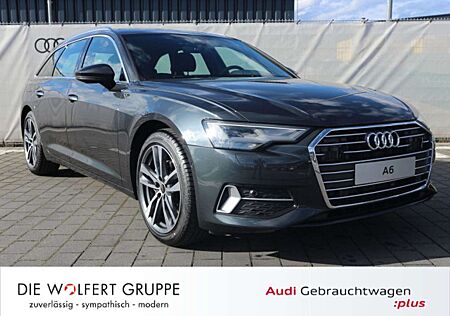 Audi A6 sport 40 TDI S tronic*PANO*ACC*LED*AHK*