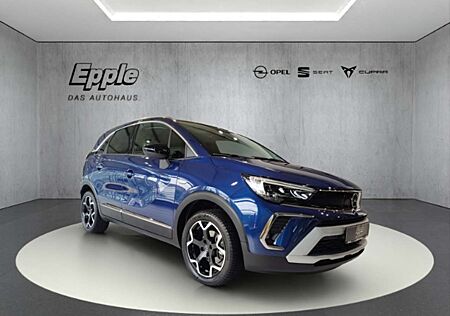 Opel Crossland Ultimate HUD Navi Leder LED Klimaaut. Kamera CarP