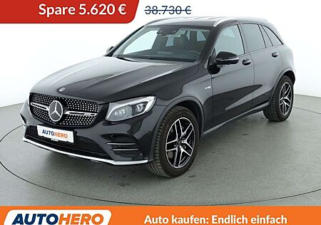 Mercedes-Benz GLC 43 AMG 4Matic Aut.*NAVI*LED*ACC*CAM*PDC*SHZ*