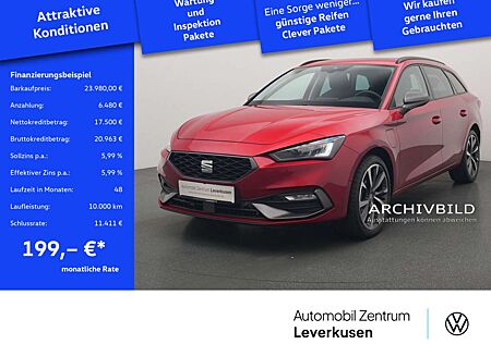 Seat Leon PANO DSG LED SHZ PDC