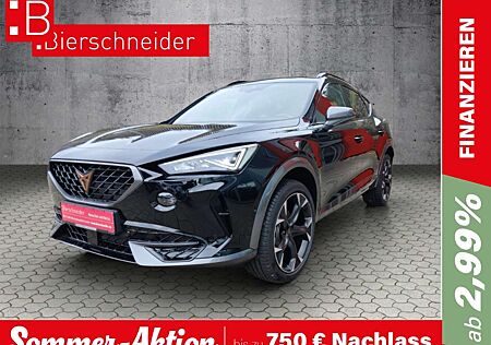 Cupra Formentor 2.0 TDI DSG 4Drive 5-J-GARANTIE NAVI KAMERA ACC EL