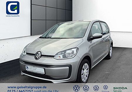 VW Up Volkswagen ! 1.0 MPI move ! *KLIMA*DAB+*MAPS+MORE*MFA*