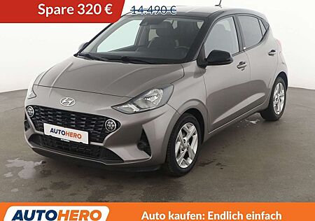 Hyundai i10 1.2 Intro Edition*NAVI*SPUR*PDC*SHZ*KLIMA*