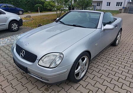 Mercedes-Benz SLK 230 Kompressor