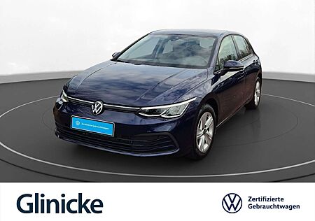 VW Golf Volkswagen VIII 1.5 TSI Life Navi Klima PDC SiHz