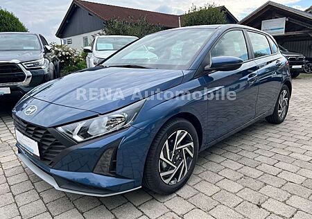 Hyundai i20 Wave *NAVI*LMF*PDC*KAMERA*VIRT.COP*-Sofort