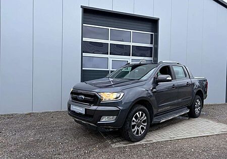 Ford Ranger Wildtrak Doppelkabine 4x4