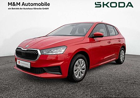Skoda Fabia 1.0 MPI Ambition "Aktionsfahrzeug" LED