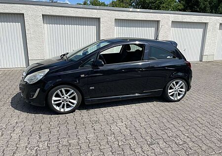 Opel Corsa 1.4 OPC line 100 Ps