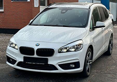 BMW 220 Baureihe 2 Gran Tourer Sport Line*7Sitzer