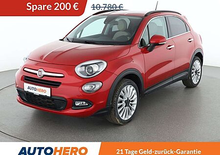 Fiat 500X 1.4 Turbo Lounge*XENON*NAVI*TEMPO*PDC*SHZ*KLIMA*