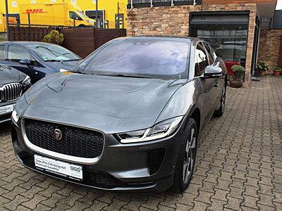 Jaguar I-Pace EV 400 AWD SE Kamera STHZ Head up Top