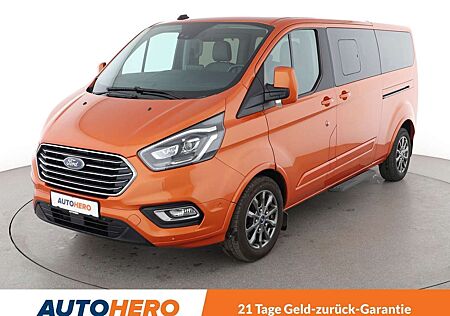 Ford Tourneo Custom 2.0 TDCi 320 L2 Tourneo Titanium X Aut.*NAVI*XENON
