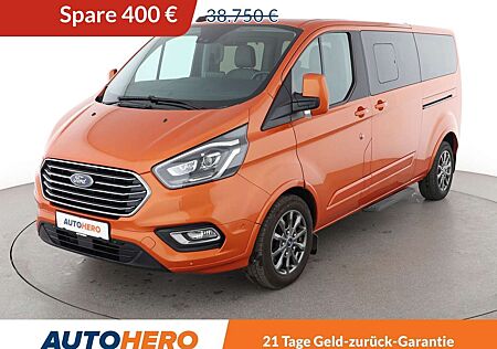 Ford Tourneo Custom 2.0 TDCi 320 L2 Tourneo Titanium X Aut.*NAVI*XENON