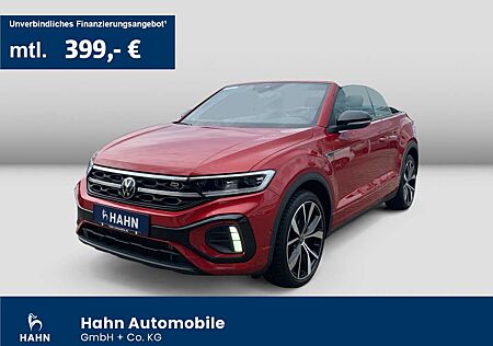 VW T-Roc Volkswagen 1.5TSI R-Line DSG Cam beats ACC
